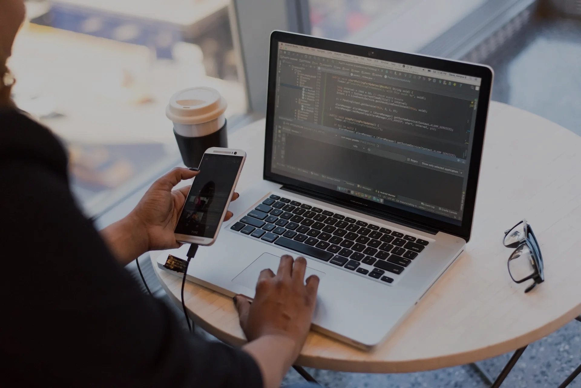 Làm ứng dụng di động Flutter iOS/Android
