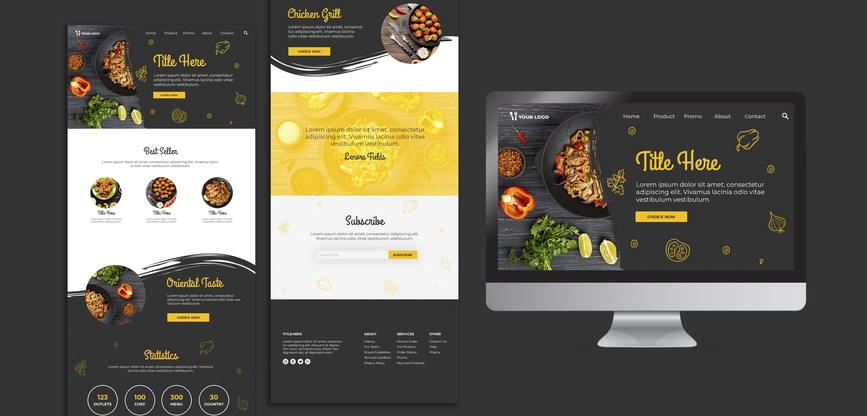 Thiết kế website doanh nghiệp